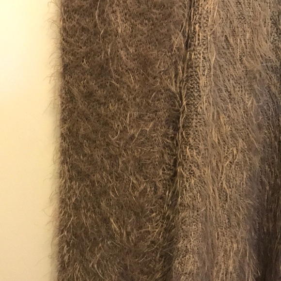 Long sweater vest - Picture 3 of 4